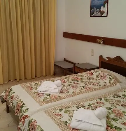 Отель Ocean View Камари