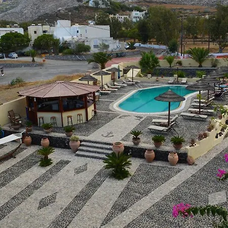 Отель Ocean View Камари