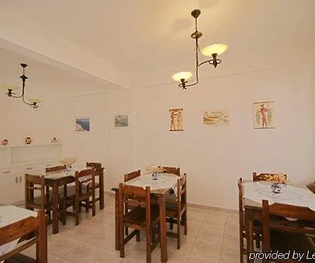 Отель Ocean View Камари