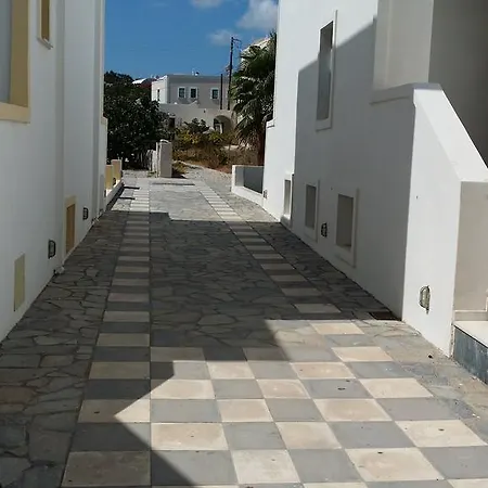 Отель Ocean View Камари